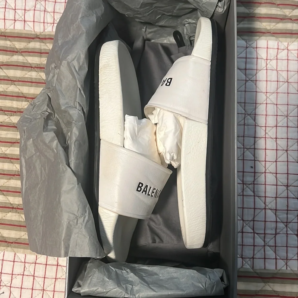 Balenciaga slides - Picture 9 of 10